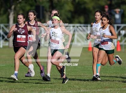 Thumbnail 3 in UIL Cross Country 1A Finals (3200M) photogallery.
