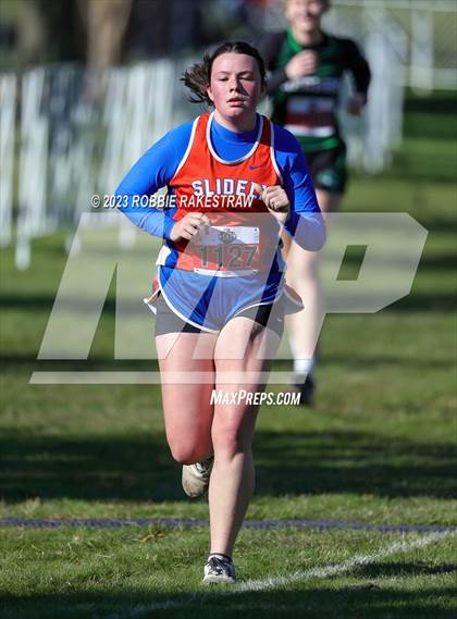 Thumbnail 1 in UIL Cross Country 1A Finals (3200M) photogallery.