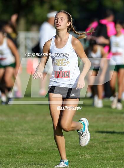 Thumbnail 3 in UIL Cross Country 1A Finals (3200M) photogallery.