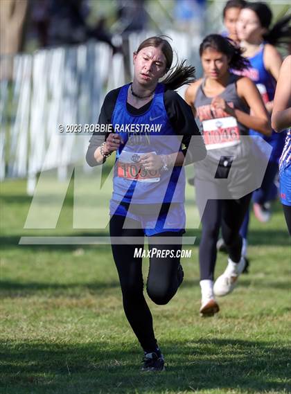 Thumbnail 1 in UIL Cross Country 1A Finals (3200M) photogallery.