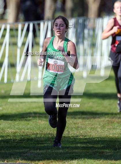 Thumbnail 2 in UIL Cross Country 1A Finals (3200M) photogallery.