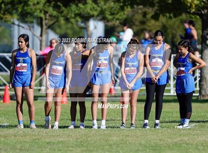 Thumbnail 1 in UIL Cross Country 1A Finals (3200M) photogallery.
