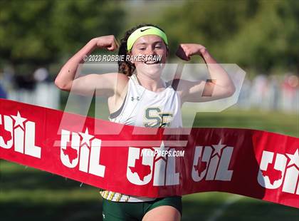 Thumbnail 2 in UIL Cross Country 1A Finals (3200M) photogallery.