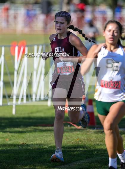 Thumbnail 1 in UIL Cross Country 1A Finals (3200M) photogallery.