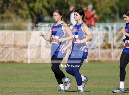 Thumbnail 3 in UIL Cross Country 1A Finals (3200M) photogallery.