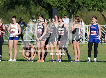 Thumbnail 2 in UIL Cross Country 1A Finals (3200M) photogallery.