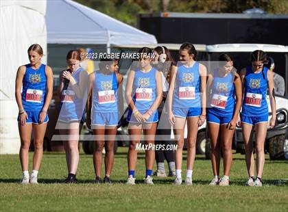 Thumbnail 2 in UIL Cross Country 1A Finals (3200M) photogallery.