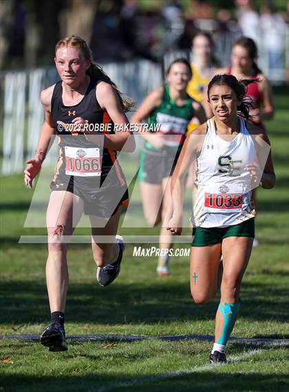 Thumbnail 3 in UIL Cross Country 1A Finals (3200M) photogallery.