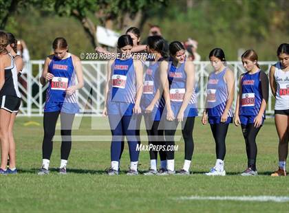 Thumbnail 1 in UIL Cross Country 1A Finals (3200M) photogallery.