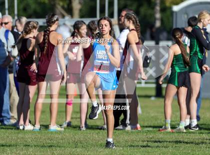 Thumbnail 2 in UIL Cross Country 1A Finals (3200M) photogallery.