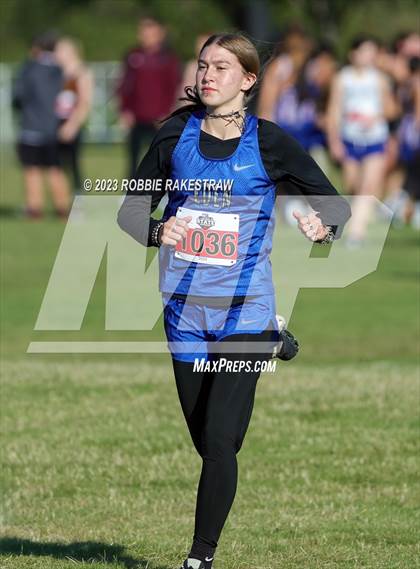 Thumbnail 2 in UIL Cross Country 1A Finals (3200M) photogallery.