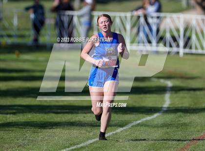 Thumbnail 1 in UIL Cross Country 1A Finals (3200M) photogallery.