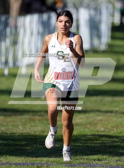 Thumbnail 1 in UIL Cross Country 1A Finals (3200M) photogallery.