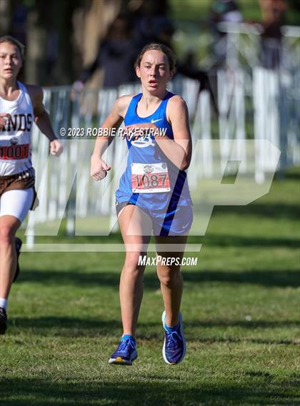 Thumbnail 3 in UIL Cross Country 1A Finals (3200M) photogallery.