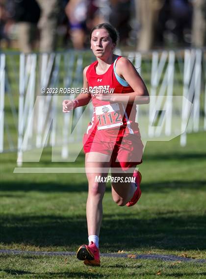 Thumbnail 2 in UIL Cross Country 1A Finals (3200M) photogallery.