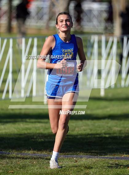Thumbnail 3 in UIL Cross Country 1A Finals (3200M) photogallery.