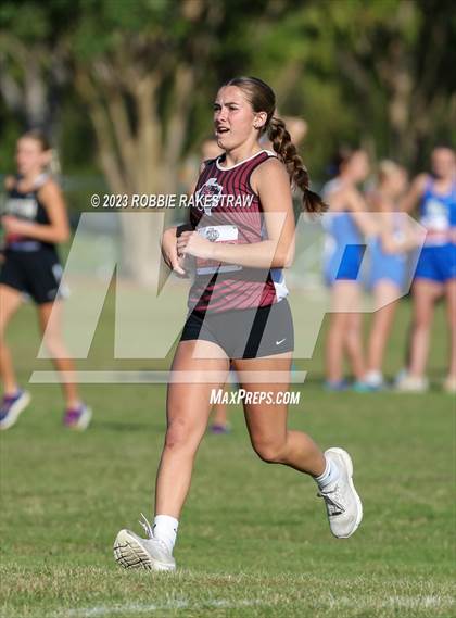 Thumbnail 3 in UIL Cross Country 1A Finals (3200M) photogallery.