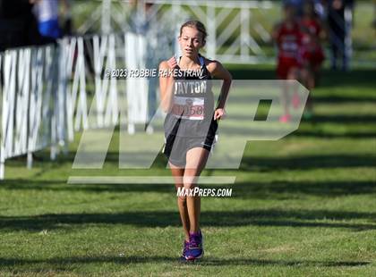 Thumbnail 2 in UIL Cross Country 1A Finals (3200M) photogallery.