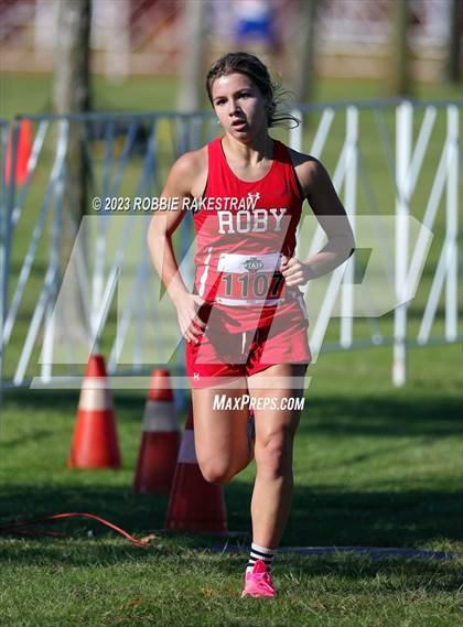 Thumbnail 3 in UIL Cross Country 1A Finals (3200M) photogallery.