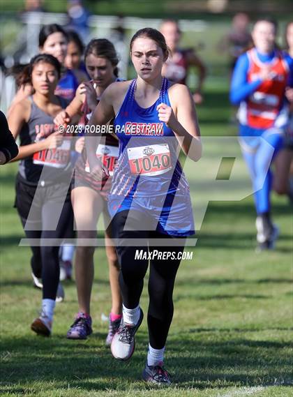 Thumbnail 2 in UIL Cross Country 1A Finals (3200M) photogallery.