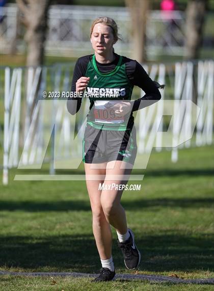 Thumbnail 2 in UIL Cross Country 1A Finals (3200M) photogallery.
