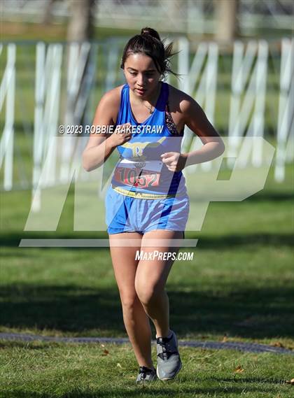 Thumbnail 1 in UIL Cross Country 1A Finals (3200M) photogallery.