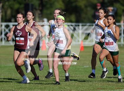 Thumbnail 2 in UIL Cross Country 1A Finals (3200M) photogallery.