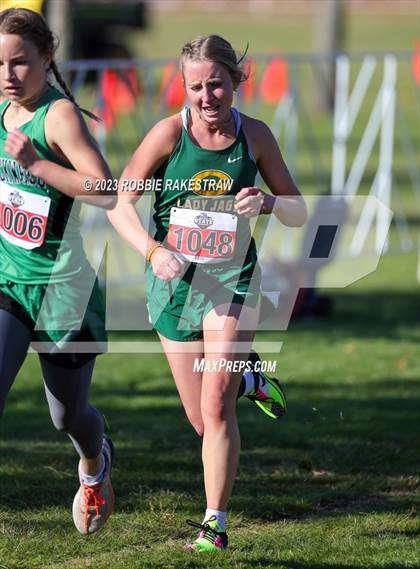 Thumbnail 2 in UIL Cross Country 1A Finals (3200M) photogallery.