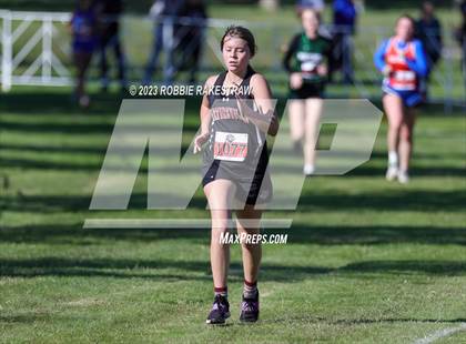 Thumbnail 2 in UIL Cross Country 1A Finals (3200M) photogallery.