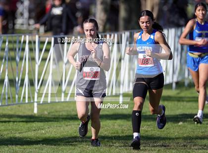 Thumbnail 2 in UIL Cross Country 1A Finals (3200M) photogallery.