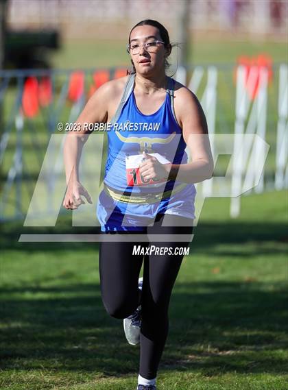 Thumbnail 3 in UIL Cross Country 1A Finals (3200M) photogallery.