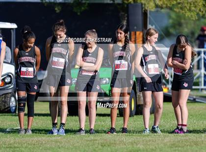 Thumbnail 3 in UIL Cross Country 1A Finals (3200M) photogallery.
