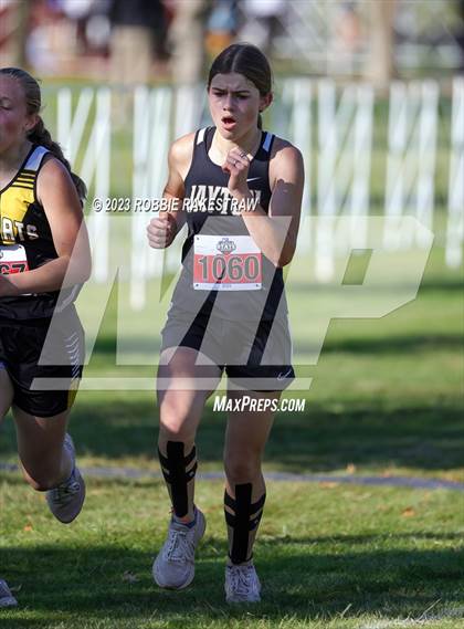 Thumbnail 1 in UIL Cross Country 1A Finals (3200M) photogallery.