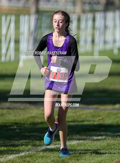Thumbnail 1 in UIL Cross Country 1A Finals (3200M) photogallery.