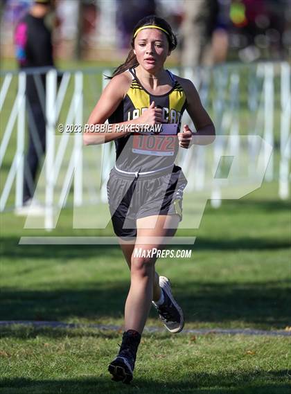 Thumbnail 1 in UIL Cross Country 1A Finals (3200M) photogallery.