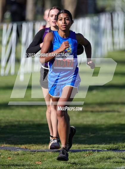 Thumbnail 3 in UIL Cross Country 1A Finals (3200M) photogallery.