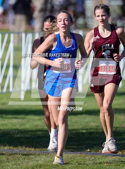 Thumbnail 3 in UIL Cross Country 1A Finals (3200M) photogallery.