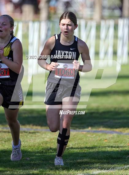 Thumbnail 3 in UIL Cross Country 1A Finals (3200M) photogallery.