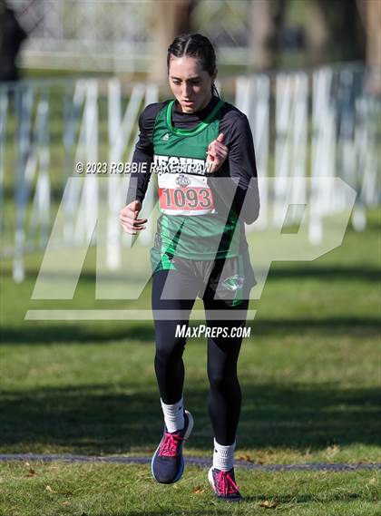 Thumbnail 1 in UIL Cross Country 1A Finals (3200M) photogallery.