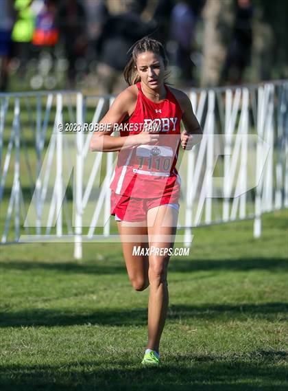 Thumbnail 3 in UIL Cross Country 1A Finals (3200M) photogallery.