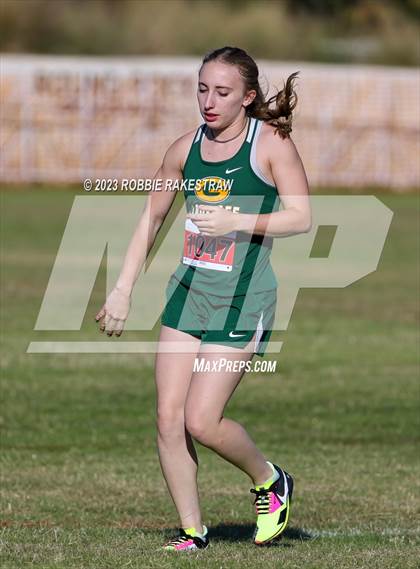Thumbnail 2 in UIL Cross Country 1A Finals (3200M) photogallery.