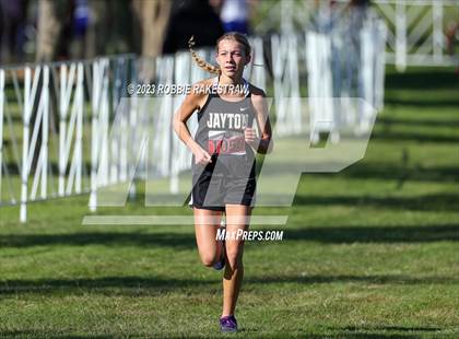 Thumbnail 3 in UIL Cross Country 1A Finals (3200M) photogallery.
