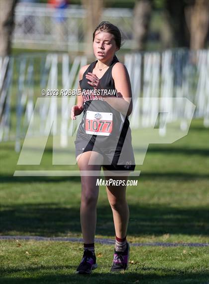 Thumbnail 3 in UIL Cross Country 1A Finals (3200M) photogallery.