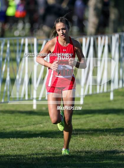 Thumbnail 1 in UIL Cross Country 1A Finals (3200M) photogallery.
