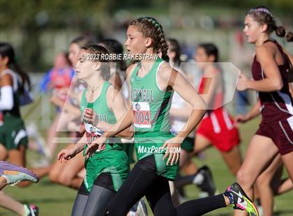 Thumbnail 1 in UIL Cross Country 1A Finals (3200M) photogallery.