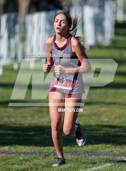 Thumbnail 3 in UIL Cross Country 1A Finals (3200M) photogallery.