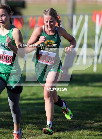 Thumbnail 1 in UIL Cross Country 1A Finals (3200M) photogallery.