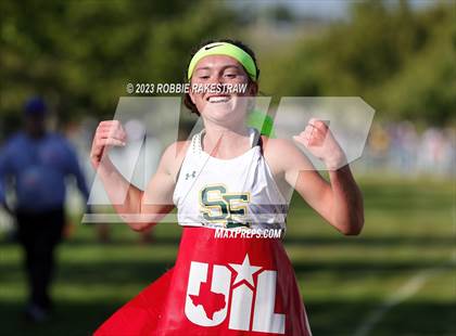 Thumbnail 1 in UIL Cross Country 1A Finals (3200M) photogallery.