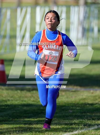 Thumbnail 1 in UIL Cross Country 1A Finals (3200M) photogallery.