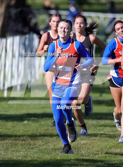 Thumbnail 3 in UIL Cross Country 1A Finals (3200M) photogallery.